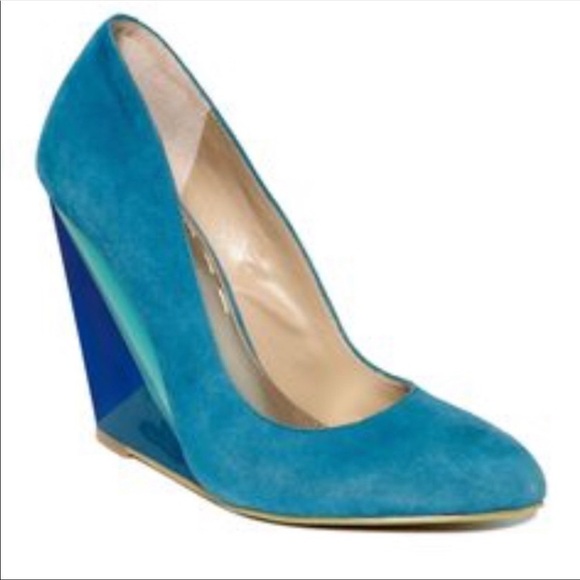 Rachel Rachel Roy Shoes Rachel Roy Wedge Size 6 - Picture 1 of 9